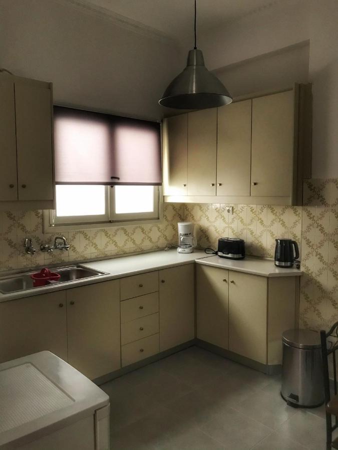 Midway Point Apts イラクリオン エクステリア 写真