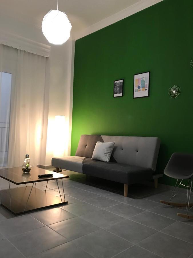 Midway Point Apts イラクリオン エクステリア 写真