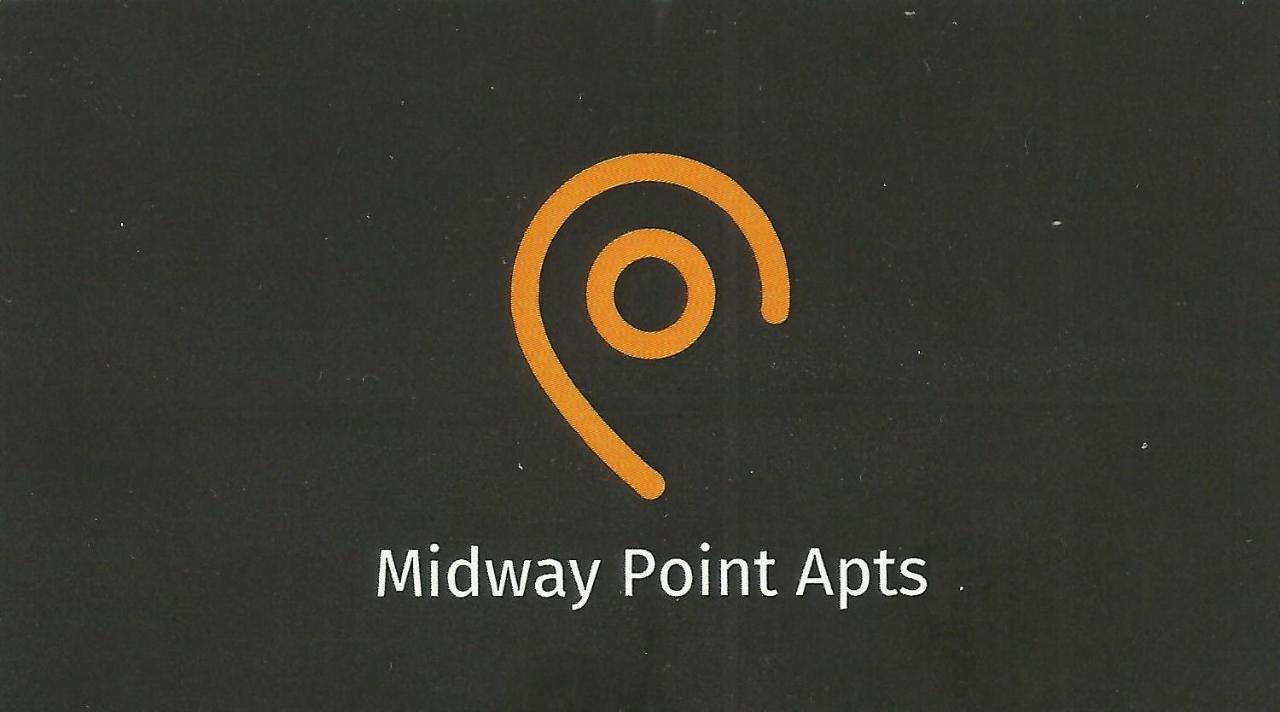 Midway Point Apts イラクリオン エクステリア 写真